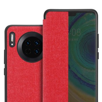 Pokrowiec Do Huawei MATE 30 w CZERWONY Etui Obudowa Case Cover Ochronny Cadorabo - Cadorabo