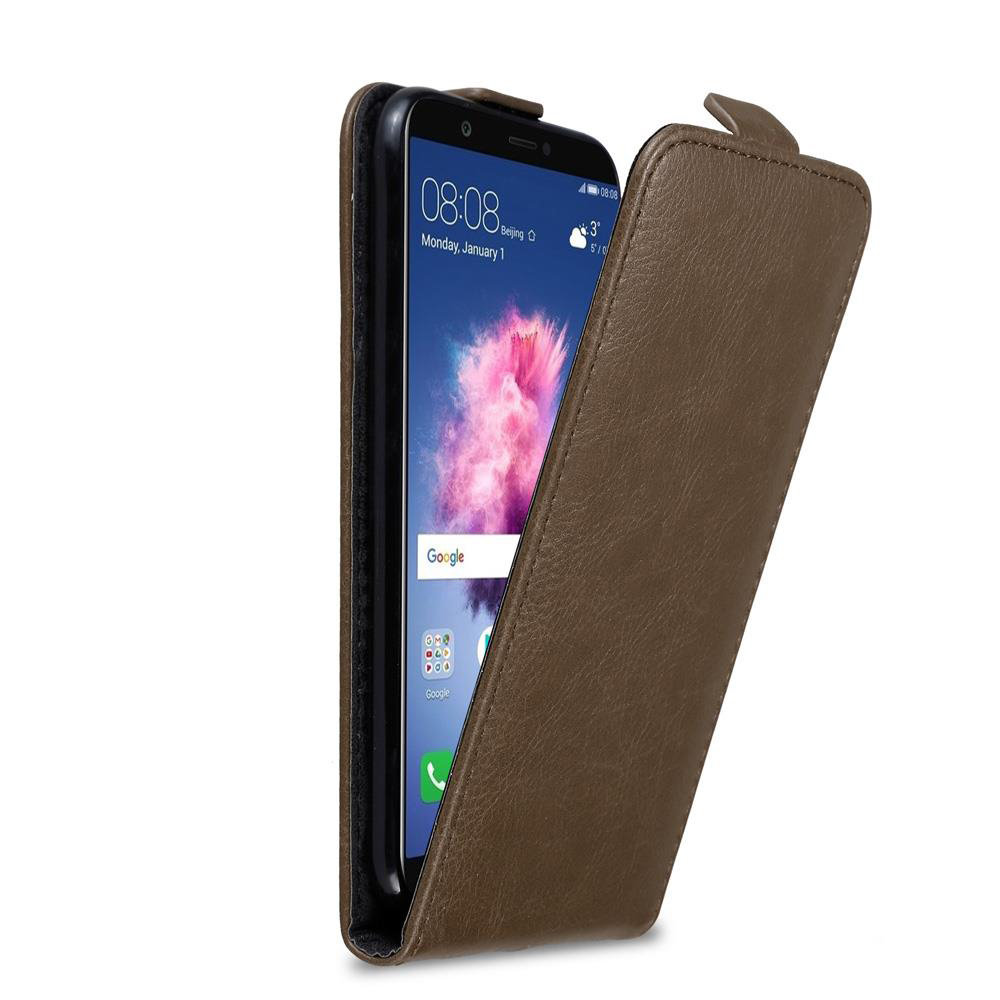 huawei p smart 2018 flip case