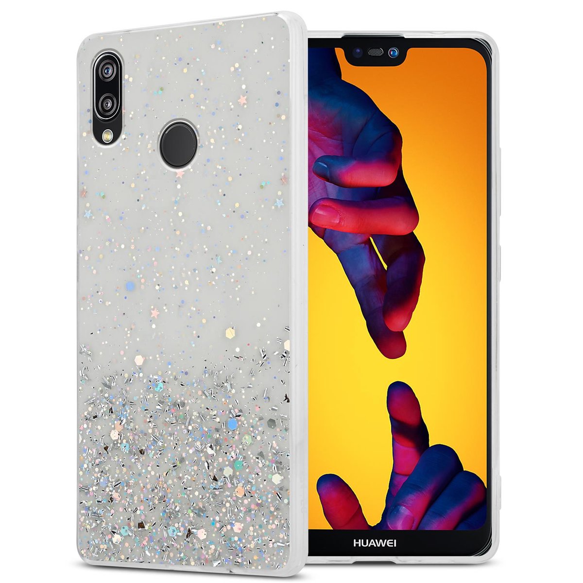 Huawei P20 Lite / Nova 3e Case Neo Hybrid