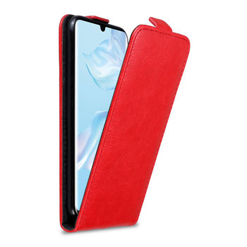 Pokrowiec Do Huawei P30 PRO w Etui CZERWONE JABŁKO  Flip Case Cover Obudowa Ochronny Cadorabo - Cadorabo