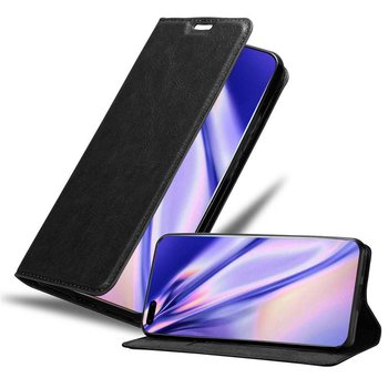 Pokrowiec Do Huawei P40 PRO / P40 PRO+ w CZARNA NOC Etui Obudowa Ochronny Case Cover Portfel Cadorabo - Cadorabo