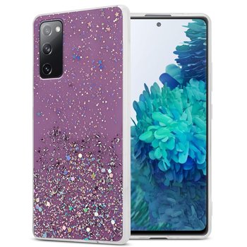 s20 glitter case