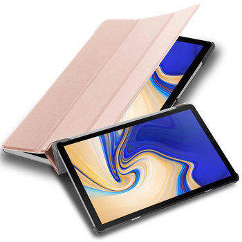 Pokrowiec Do Samsung Galaxy Tab S5e (10.5 cala) Etui w RÓŻOWE ZŁOTO PASTELOWE Obudowa Case Cover Portfel Ochronny Cadorabo - Cadorabo