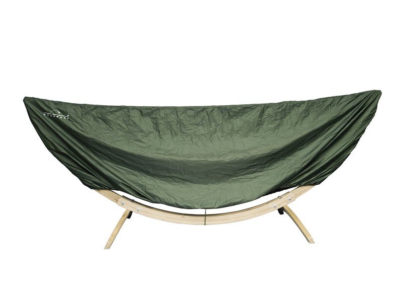 Pokrowiec do stojaków hamakowych AMAZONAS Hammock cover, zielony, 135x400 cm