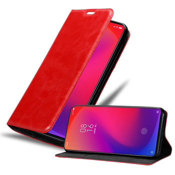 Pokrowiec Do Xiaomi Mi 9T / Mi 9T PRO / RedMi K20 / RedMi K20 PRO w CZERWONE JABŁKO Etui Obudowa Ochronny Case Cover Portfel Cadorabo - Cadorabo