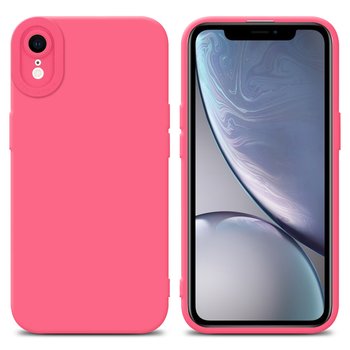 Pokrowiec Etui Do Apple iPhone XR w FLUID PRĘT TPU Silikonowe Obudowa Ochronny Case Cover Cadorabo - Cadorabo