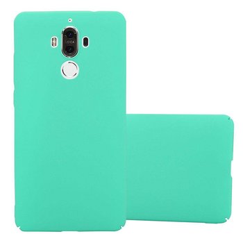 Pokrowiec Etui Do Huawei MATE 9 w FROSTY ZIELONY Pokrowiec Ochronny Obudowa Hard Case Cover Cadorabo - Cadorabo