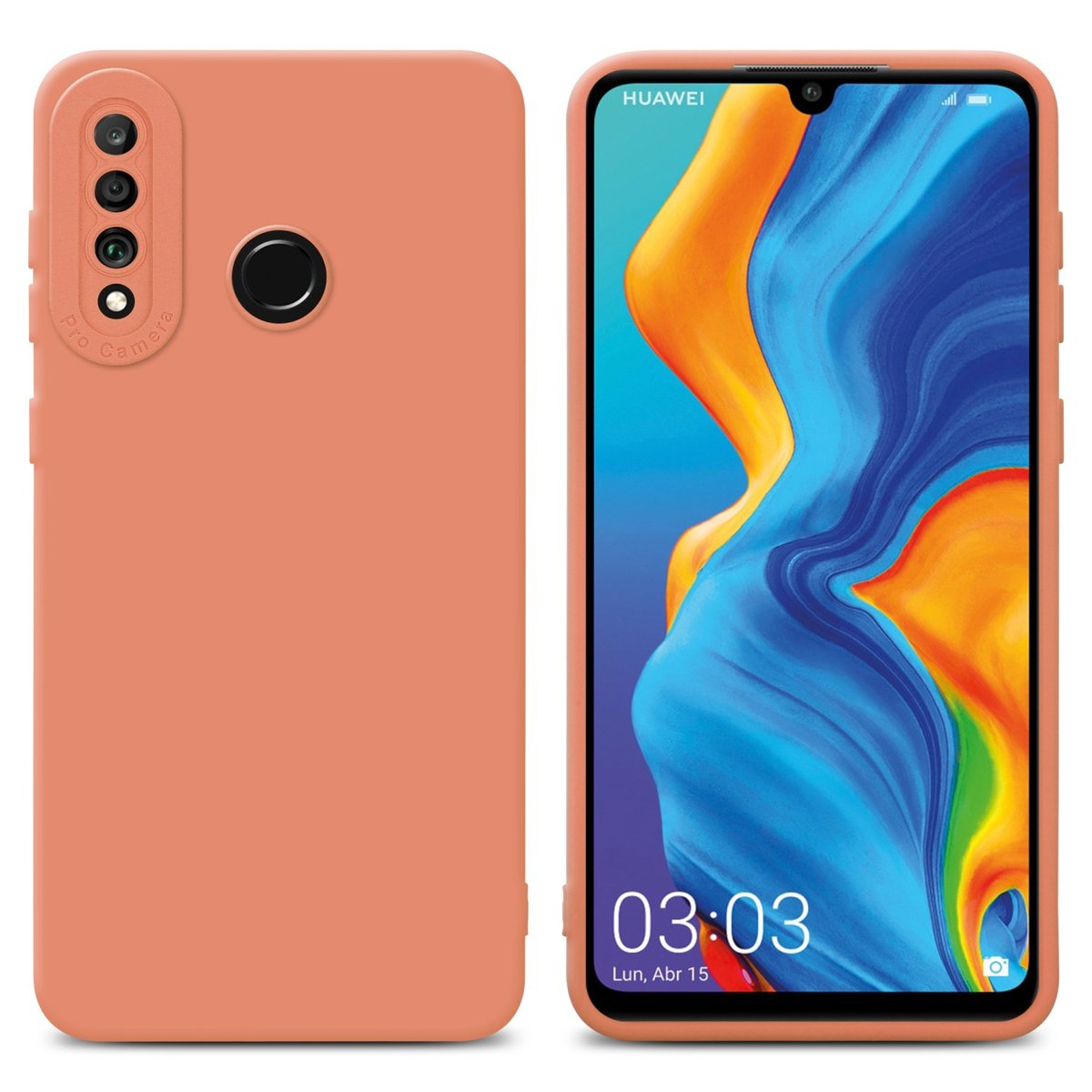 orange p30 lite