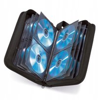 Pokrowiec etui futerał na płyty CD Hama CD Wallet