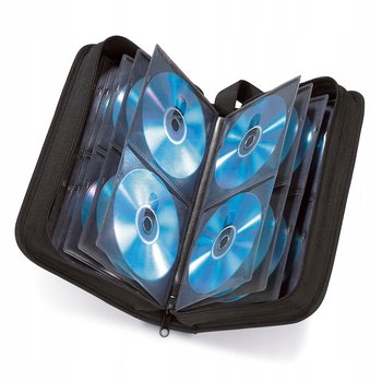 Pokrowiec etui futerał na płyty CD Hama CD Wallet - Hama Polska