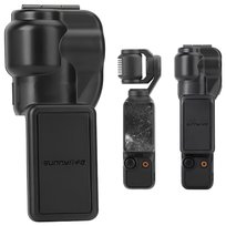 Pokrowiec etui ochronne – osłona chroniąca gimbala i ekran do DJI OSMO POCKET 3 (czarna)