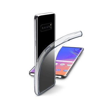 Pokrowiec Fine do Samsung Galaxy S10                                            - Cellular Line