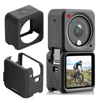 Pokrowiec Futerał Etui Case Osłona Do Dji Action 2 Pu578B