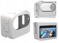 Pokrowiec Futerał Etui Case Osłona Silikon Do Insta360 Go 3 Go3 + Action Pod / Puluz Pu865W