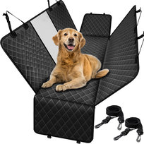 Pokrowiec Mata na Siedzenie do Samochodu dla Psa ISO TRADE