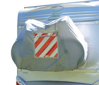 Pokrowiec na bagażnik rowerowy Bike Cover S 2/3 Bikes - Fiamma Inna marka