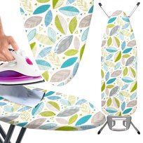 Pokrowiec Na Deskę Do Prasowania 115x30 115x35 120x38 120x40cm 100% BAWEŁNA