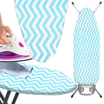 Pokrowiec Na Deskę Do Prasowania 115x30 115x35 120x38 120x40cm 100% BAWEŁNA