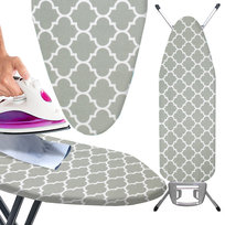 Pokrowiec Na Deskę Do Prasowania 115x30 115x35 120x38 120x40cm 100% BAWEŁNA