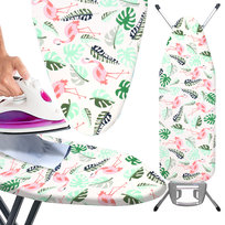 Pokrowiec Na Deskę Do Prasowania 115x30 115x35 120x38 120x40cm 100% BAWEŁNA