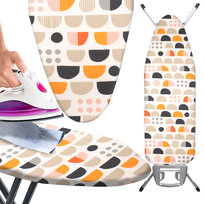 Pokrowiec Na Deskę Do Prasowania 115x30 115x35 120x38 120x40cm 100% BAWEŁNA