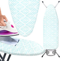 Pokrowiec Na Deskę Do Prasowania 115x30 115x35 120x38 120x40cm 100% BAWEŁNA