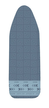 Pokrowiec na deskę do prasowania, 140 x 48 cm, WENKO - WENKO