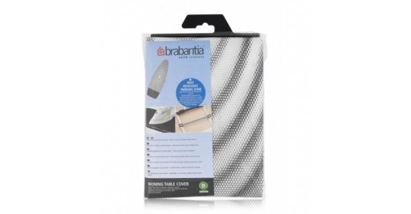 Pokrowiec na deskę do prasowania BRABANTIA Titan Oval, rozmiar D, 135x45 cm