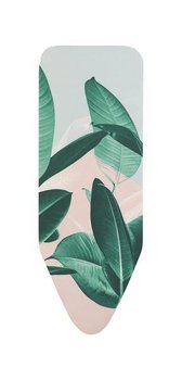 Pokrowiec na deskę do prasowania BRABANTIA, Tropical Leaves, rozmiar C, 124x45 cm  - BRABANTIA