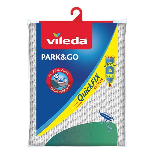 Pokrowiec na deskę do prasowania Park&Go, Vileda