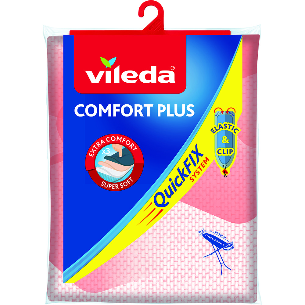 Pokrowiec Na Deskę Do Prasowania Vileda Comfort Plus