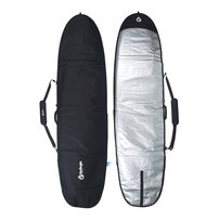 Pokrowiec na deskę Surf Logic Midlength 8'0" bk Surf Logic