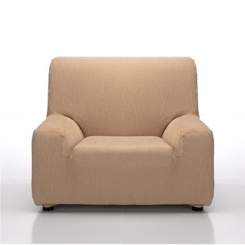 Pokrowiec na fotel, BELMARTI, 1/S, Teide, beżowy-beige - BELMARTI