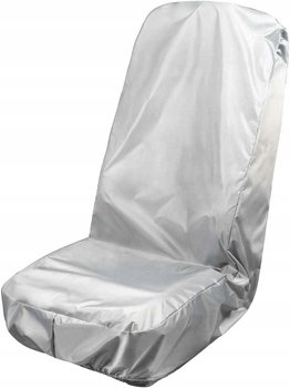 Pokrowiec na fotel samochodowy ochronny wodoodporny srebrny uniwersalny - Inny producent