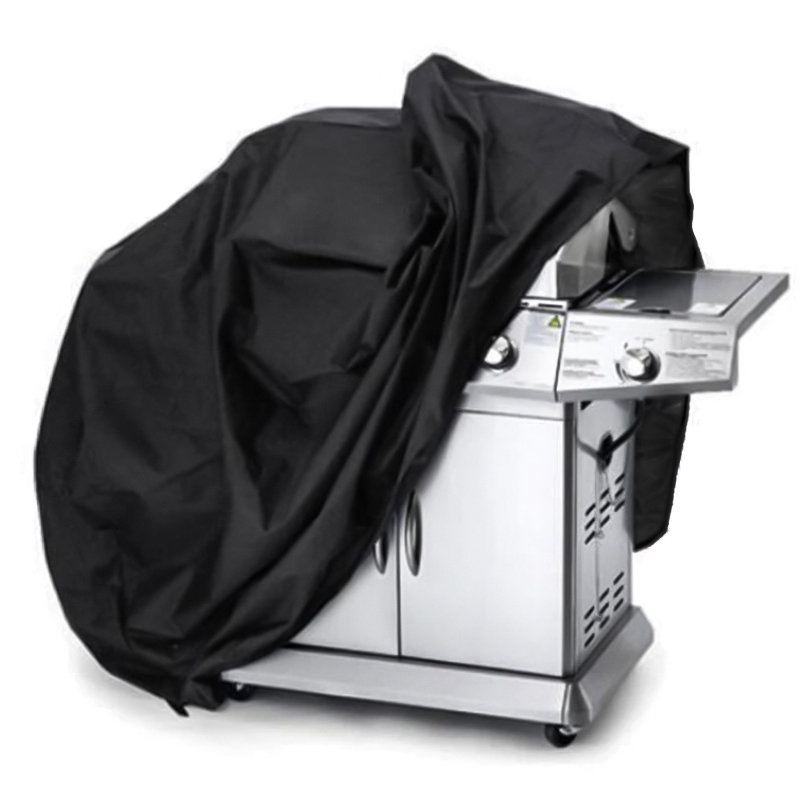 Pokrowiec na Grill Grill Ogrodowy 173x125x61cm PCV ISO TRADE