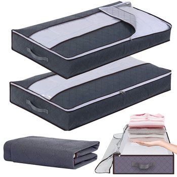 Pokrowiec Na Kołdrę Pościel Pod Łóżko Organizer 2 Szt. - FODYM