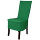 Pokrowiec na krzesło, TESS, Panama, zielony - TESS