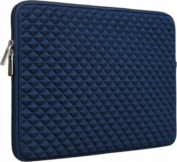 Pokrowiec na laptopa 13 Etui NAVY DO MACBOOK AIR PRO 13/14 M1 M2 M3 - Tech-Protect