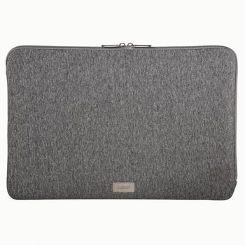 Pokrowiec na laptopa „Jersey”, do 34 cm (13,3"), ciemnoszary - Inny producent