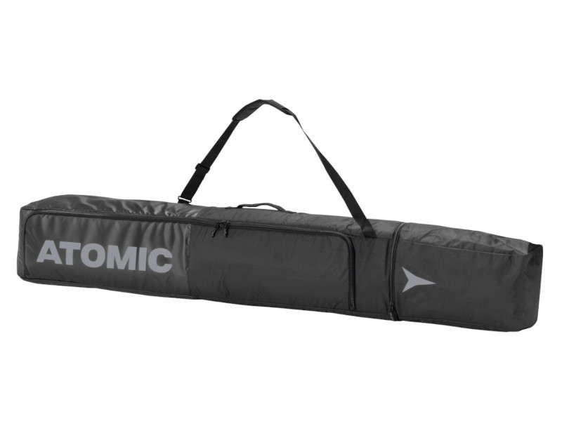 Pokrowiec na narty Atomic Double Ski Bag Black/Grey 2024 ATOMIC Sport Sklep