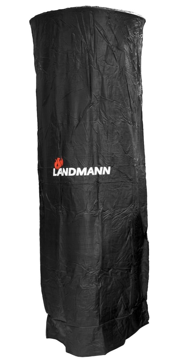 Pokrowiec na parasol grzewczy LANDMANN Quality Rattann 15716