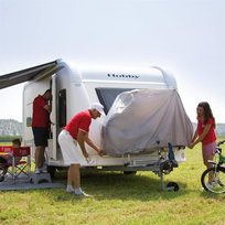 Pokrowiec na rower Fiamma bike cover caravan Inna marka