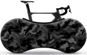 Pokrowiec Na Rower Model CAMO BLACK - CAMO BLACK - VELOSOCK