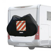 Pokrowiec na rower Thule Bike Cover  2/3 rowery Inna marka