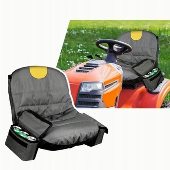 Pokrowiec na Siedzenie Kosiarki Tkanina Mocna Odporność na Ciepło - Inny producent