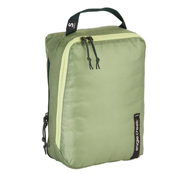 Pokrowiec na ubrania Eagle Creek Pack It Isolate Clean/Dirty Cube S - mossy green - Eagle Creek