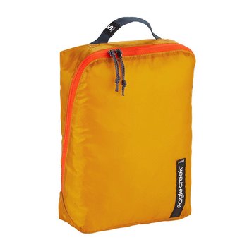 Pokrowiec na ubrania Eagle Creek Pack It Isolate Cube S - sahara yellow - Eagle Creek