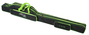 Pokrowiec na wędki Mikado METHOD FEEDER 2 komorowy 140cm - Mikado