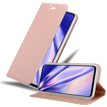 Pokrowiec Ochronny Do Honor 20 / 20S / Huawei NOVA 5T Etui w CLASSY RÓŻOWE ZŁOTO Case Obudowa Ochronny Cover Cadorabo - Cadorabo