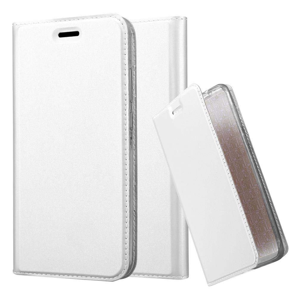 Custodia Libro Cadorabo Per Honor 8 – Colore Oro Rosa, Con Porta Carte E Chiusura Magnetica, Funzione Stand - 2